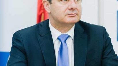 Aradul se înfrățește cu Raionul Ialoveni din Republica Moldova