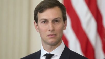 Ginerele şi consilierul preşedintelui Statelor Unite, Jared Kushner, audiat