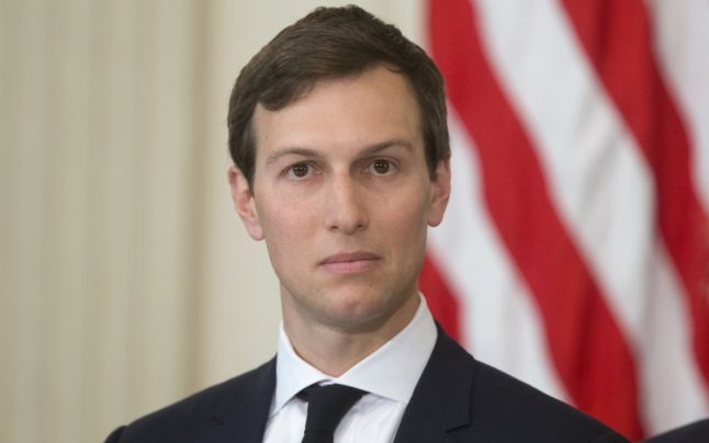 Ginerele şi consilierul preşedintelui Statelor Unite, Jared Kushner, audiat