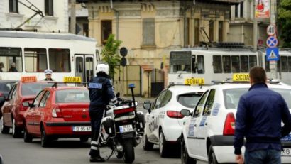 Cum se vor face înregistrările la examenul pentru permis auto. Precizările Poliţiei