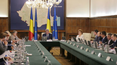 Coaliţia de guvernare analizează mâine introducerea de noi măsuri fiscale