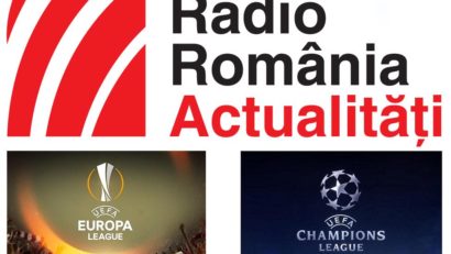 Regal fotbalistic la Radio România