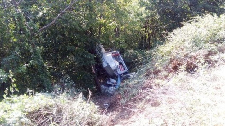 Român de 33 de ani mort într-un accident de camion în Italia