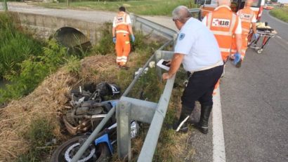 Italia: S-a aflat identitatea româncei de 25 de ani care a fost ucisă într-un accident de motocicletă