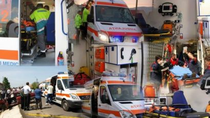 „Totdeauna tuturor, gata pentru ajutor”. 28 iulie, Ziua Națională a Ambulanței!