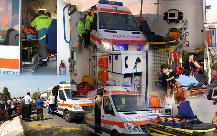 „Totdeauna tuturor, gata pentru ajutor”. 28 iulie, Ziua Națională a Ambulanței!