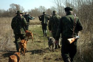 Acţiuni de prevenire a braconajului desfăşurate de Poliţia Română