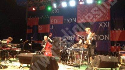 [FOTO] Trei zile până la Gărâna Jazz Festival 2019!