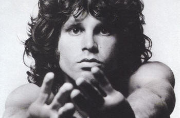 [FOTO] Jim Morrison: „Nu moartea ne desparte, ci lipsa dragostei”