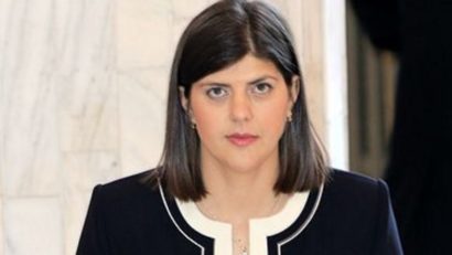 Laura Codruța Kovesi, discurs la Bruxelles