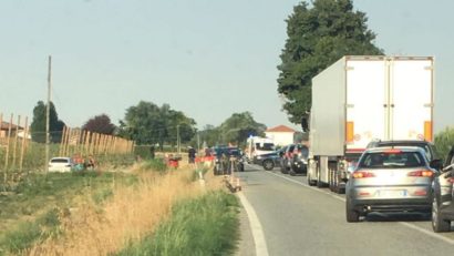 Italia: Român pe bicicletă ucis într-un accident de circulație