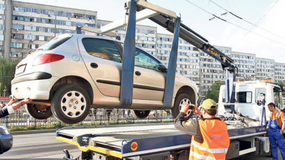 Valoarea poliţelor va fi cu 80% mai mare pentru şoferii indisciplinaţi