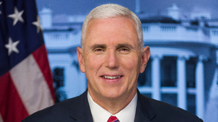 Turneu european al vicepreşedintelui SUA, Mike Pence