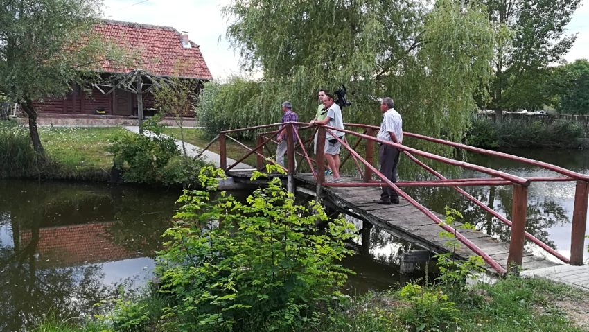 [FOTO] Potenţialul turistic din Arad este promovat în ţările vecine