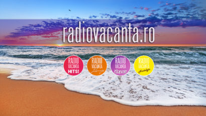 De luni, românii aflaţi pe litoral pot asculta programul Radio Vacanţa!