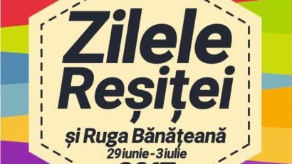 [FOTO] Reşiţa în spectacol! Programul manifestărilor, de astăzi şi de mâine, din Centrul Civic şi Parcul Tricolorului