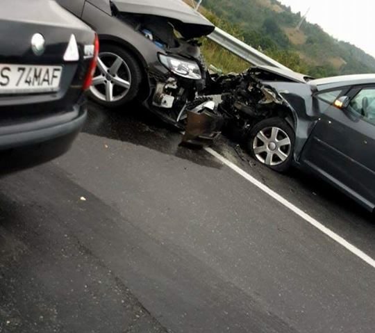 Accident grav între Soceni şi Reşiţa!