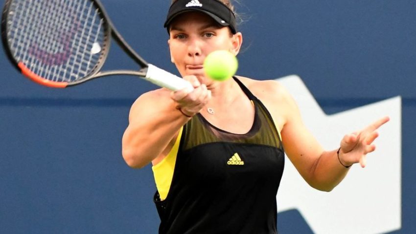 Halep a ajuns în semifinalele turneului de la Toronto