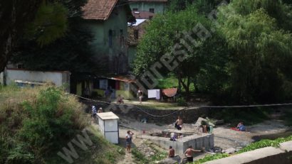 Atracții turistice ale lunii decembrie în Băile Herculane!