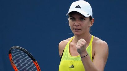 Halep va juca al zecelea sfert de finală consecutiv în 2017