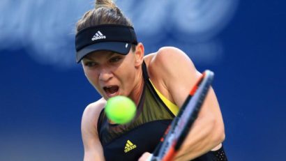 Halep – Strycova, în optimile de la Toronto