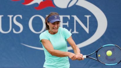 Monica Niculescu, a doua româncă în turul secund la US Open