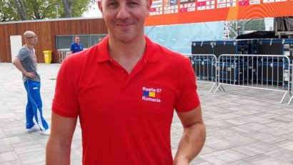 Tudor Ignat aduce prima medalie pentru înotătorii de la Reșița 07 la Campionatul Mondial