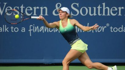 Halep începe astăzi turneul de la Cincinnati