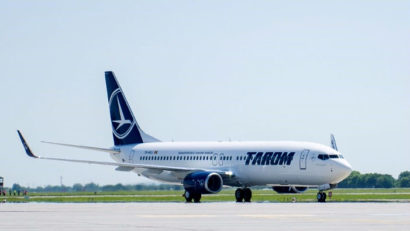 TAROM suspendă cursele către şi dinspre Belgrad şi Chişinău