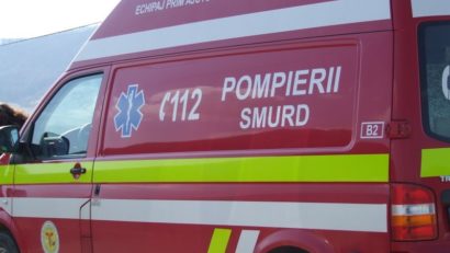 Accident rutier cu trei morți în Sinești. Două mașini și un tir implicate