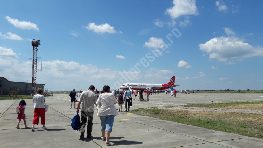 Investiţii la Aeroportul Internaţional Arad şi în anul 2018