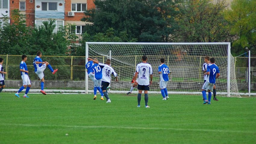 CSM Lugoj dispută azi primul meci al noului sezon în Liga III-a