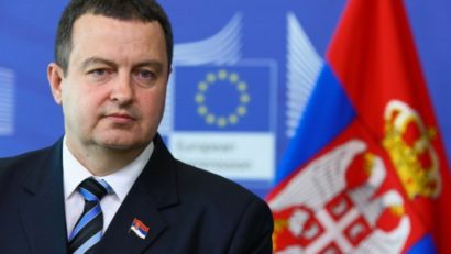 Ivica Dacic va fi prezent la reuniunea Consiliului de Securitate al ONU consacrată Kosovo