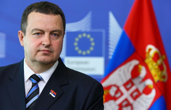 Ivica Dacic va fi prezent la reuniunea Consiliului de Securitate al ONU consacrată Kosovo