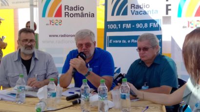 100 de ediții pentru Gaudeamus, 50 de ani de Radio Vacanța