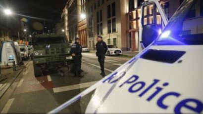 Agresorul militarilor de la Bruxelles era un belgian de origine somaleză