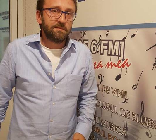 [FOTO] În exclusivitate pentru Radio Reşiţa, Radu Rughiniş, un român învingător în tot ceea ce și-a propus