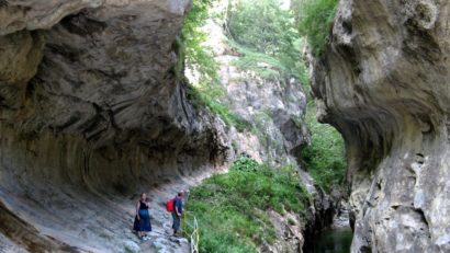 Dramă pentru un tânăr de 19 ani în Caraș-Severin. A căzut și a murit în Parcul Naţional Domogled – Valea Cernei