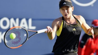 VIDEO: Victorie entuziasmantă a Simonei Halep la Cincinnati