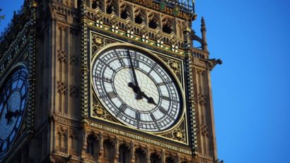 Big Ben-ul de la Londra a intrat în reparaţii pentru 4 ani