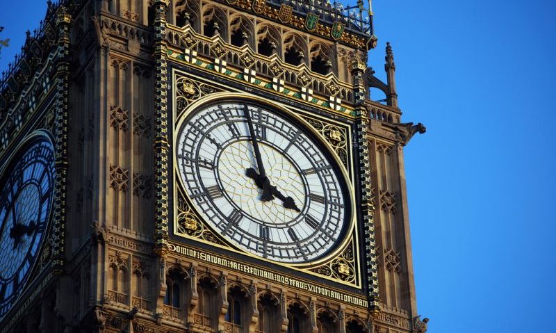 Big Ben-ul de la Londra a intrat în reparaţii pentru 4 ani