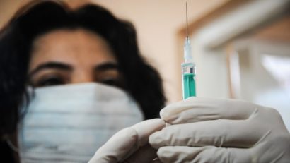 În ultimele 24 de ore în Caraş-Severin, au fost administrate 570 de doze de vaccin împotriva SARS CoV-2