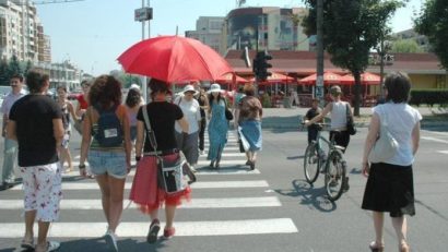 Prognoza meteo pentru mini-vacanţă!