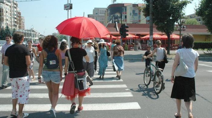 Prognoză ANM pentru zilele următoare