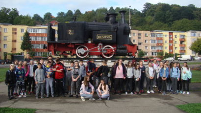 [FOTO] Interes maghiar pentru obiectivele turistice și istorice din Banatul Montan