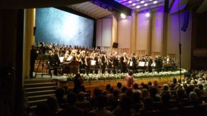 Festivalul George Enescu continuă