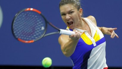 Victorie uriașă pentru Simona Halep astăzi la Beijing