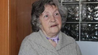 O româncă de 74 de ani este nevoită să trăiască cu 4 lei pe zi