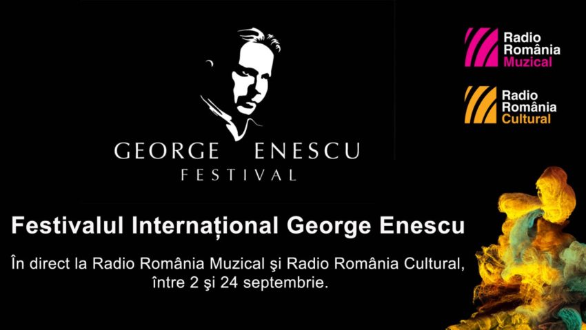 Radio România la Festivalul Internaţional George Enescu 2017