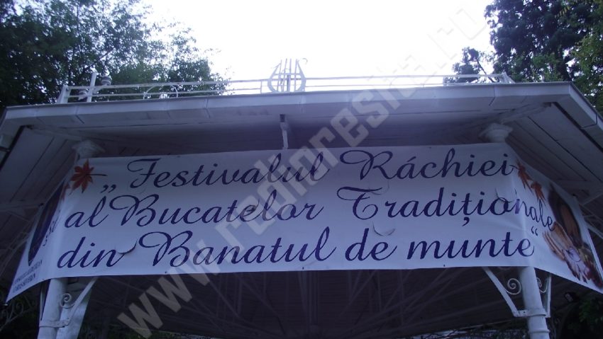 Băile Herculane: Răchia Banatului de Munte în festival